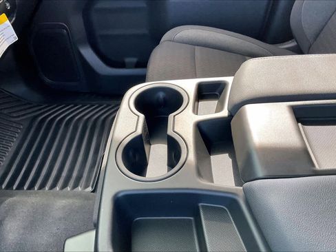 Certified 2026 Chevrolet Silverado 1500 Custom image 16