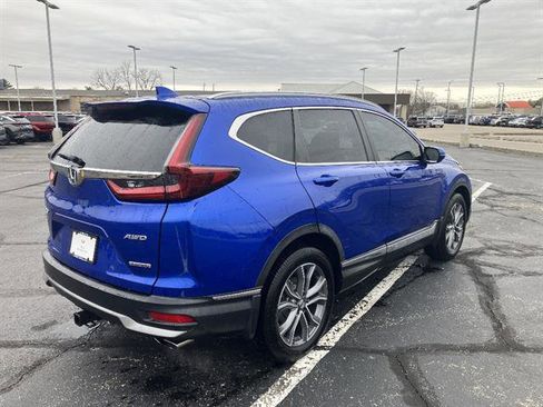 Used 2021 Honda CR-V Touring image 5