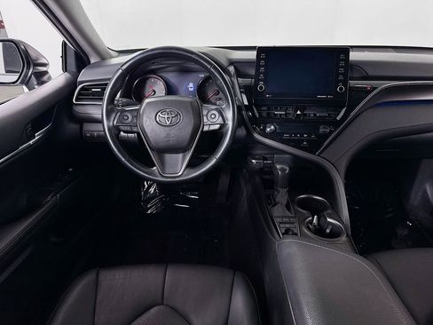 Certified 2024 Toyota Camry XSE image 17