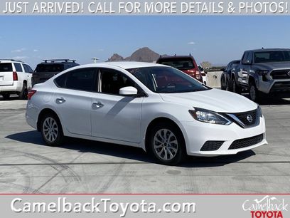 Used 2019 Nissan Sentra SV