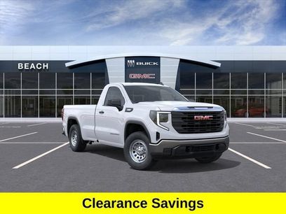 New 2026 GMC Sierra 1500 Pro w/ Pro Value Package