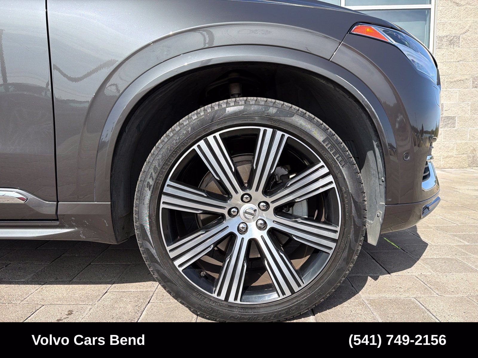 Used 2023 Volvo XC90 B6 Ultimate w/ Protection Package Premier AWD/4WD image 8