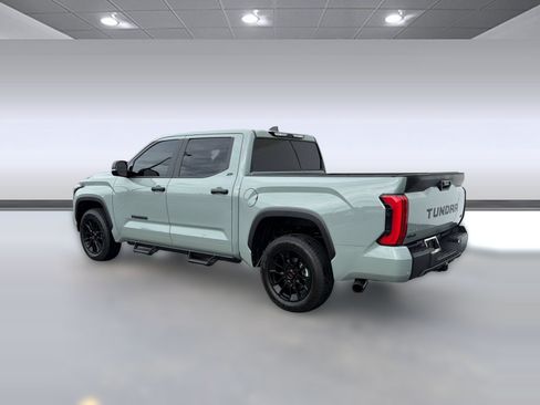 Used 2026 Toyota Tundra SR5 w/ SR5 Convenience Package AWD/4WD image 3