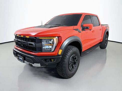 Used 2023 Ford F150 Raptor w/ Raptor Carbon Fiber Package AWD/4WD image 3