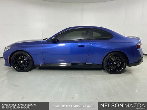 Used 2023 BMW M240i xDrive Coupe w/ Premium Package AWD/4WD image 9