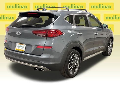 Used 2021 Hyundai Tucson Limited AWD/4WD image 21