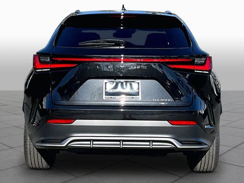 New 2026 Lexus NX 350h F Sport AWD/4WD image 4
