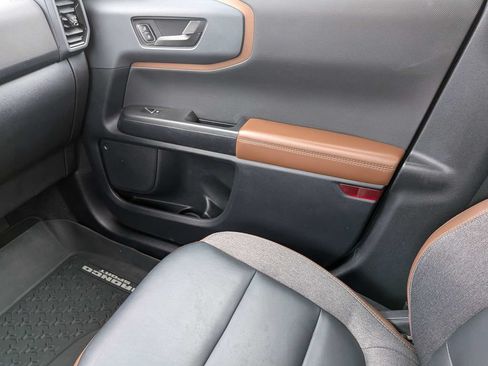 Used 2023 Ford Bronco Sport Outer Banks AWD/4WD image 21