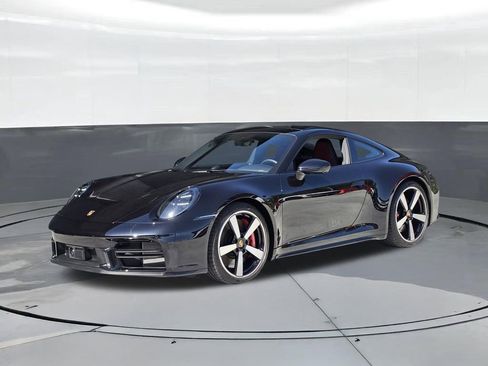 Certified 2025 Porsche 911 Carrera S RWD image 1