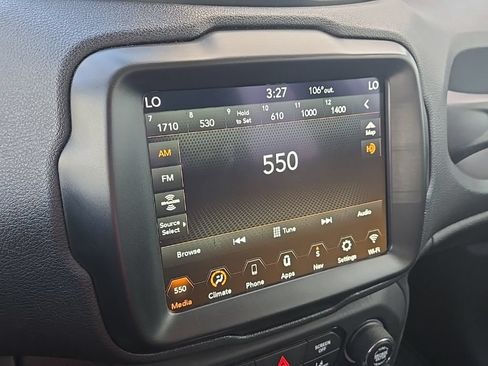 Used 2023 Jeep Renegade Trailhawk AWD/4WD image 22