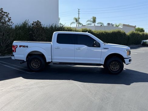 Used 2018 Ford F150 XLT w/ Equipment Group 302A Luxury AWD/4WD image 6