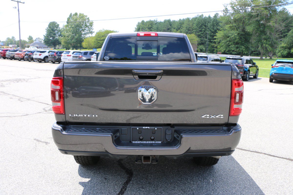 Used 2023 RAM 2500 Limited AWD/4WD image 4