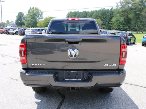 Used 2023 RAM 2500 Limited AWD/4WD image 4