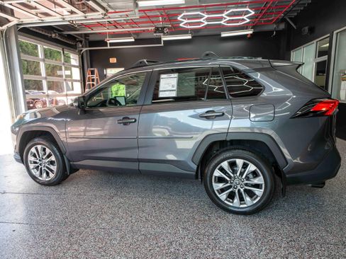 Certified 2025 Toyota RAV4 XLE Premium w/ Weather Package AWD/4WD image 3