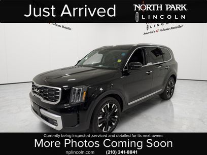 Used 2025 Kia Telluride SX Prestige