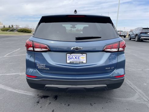 Used 2024 Chevrolet Equinox LT w/ LPO, Floor Liner Package image 4