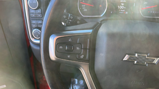 Used 2020 Chevrolet Silverado 1500 RST w/ All-Star Edition AWD/4WD image 9