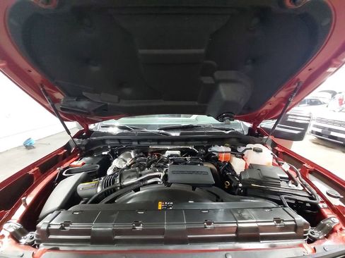 New 2026 GMC Sierra 3500 SLT w/ SLT Premium Package image 31