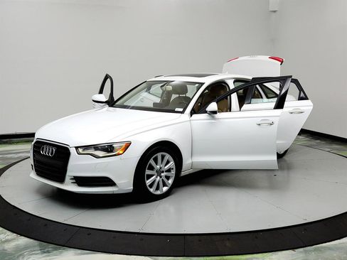 Used 2014 Audi A6 2.0T Premium Plus w/ Premium Plus Package image 9