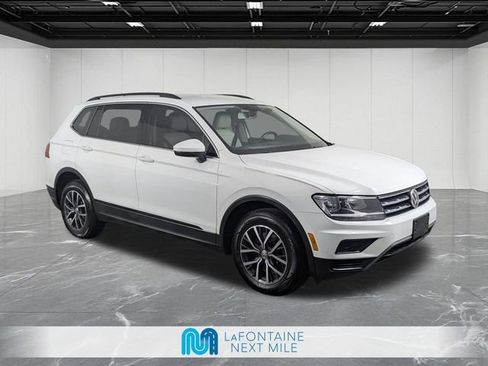Used 2019 Volkswagen Tiguan SE w/ 3rd Row Seat Package image 7