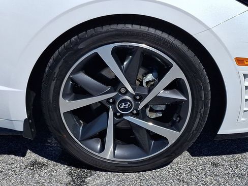 Used 2022 Hyundai Sonata SEL Plus FWD image 8