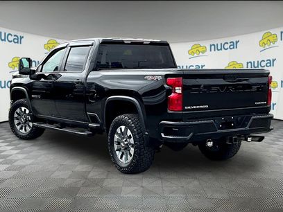 Used 2023 Chevrolet Silverado 2500 Custom w/ Custom Value Package