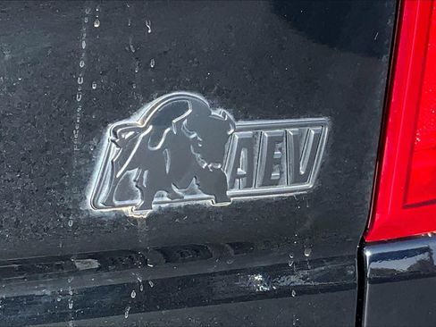 Certified 2024 Chevrolet Silverado 1500 ZR2 w/ ZR2 Bison Edition image 17