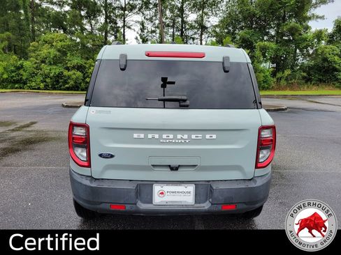 Used 2021 Ford Bronco Sport Big Bend w/ Big Bend Package AWD/4WD image 5