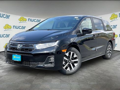 New 2026 Honda Odyssey EX-L image 4