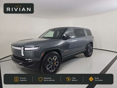 Used 2024 Rivian R1S Adventure Quad