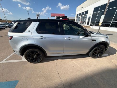 Used 2018 Land Rover Discovery Sport HSE AWD/4WD image 6