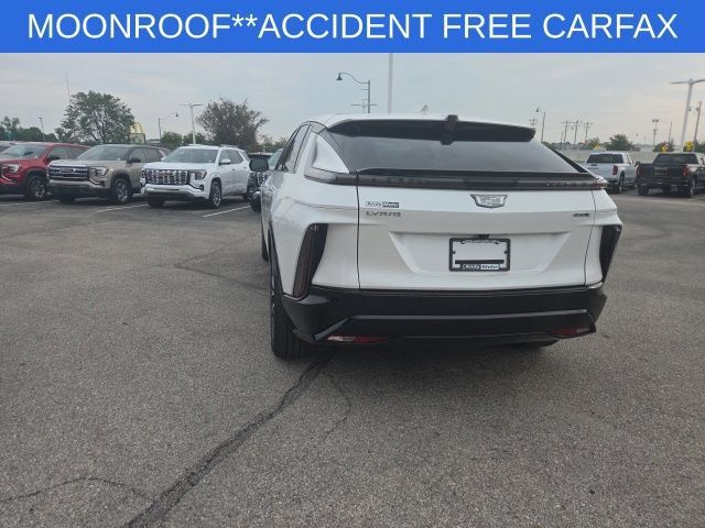 Used 2024 Cadillac Lyriq Sport RWD image 18
