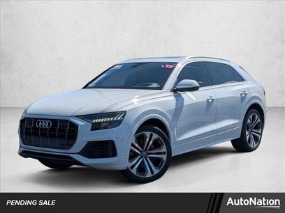Used 2019 Audi Q8 Prestige
