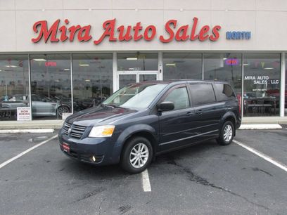Used 2009 Dodge Grand Caravan SE
