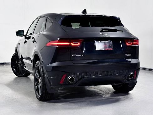 Used 2019 Jaguar E-PACE R-Dynamic HSE image 9
