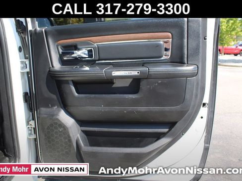 Used 2017 RAM 2500 Laramie w/ Sport Appearance Group AWD/4WD image 24