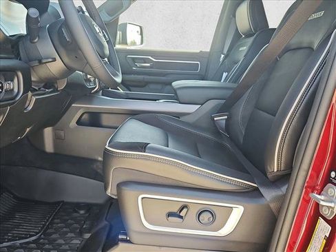 New 2026 RAM 1500 Laramie w/ Sport Appearance Package AWD/4WD image 4