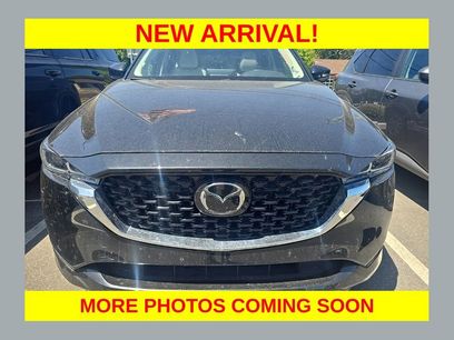 Used 2025 MAZDA CX-5 AWD 2.5 S w/ Preferred Package