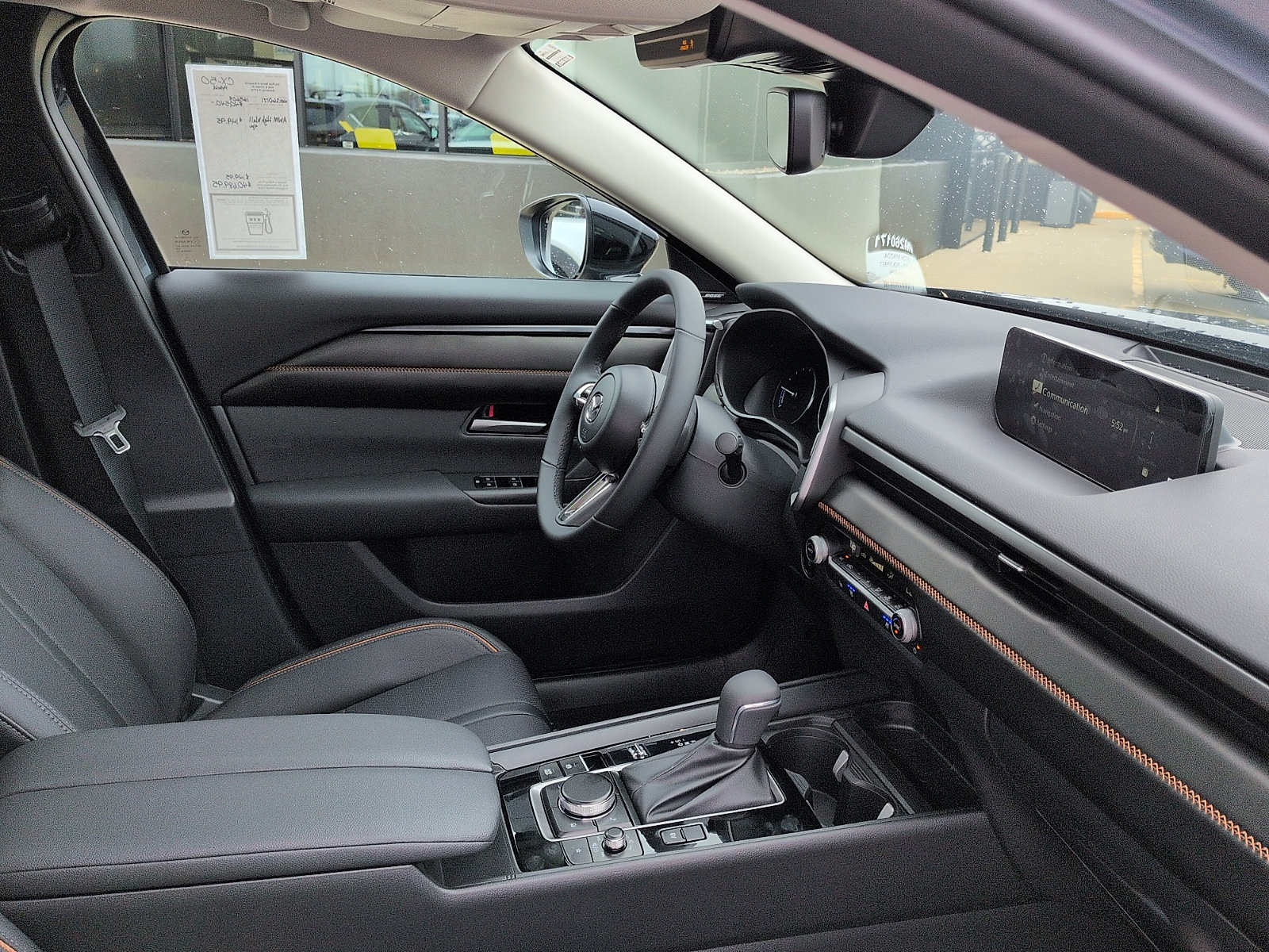 Certified 2026 MAZDA CX-50 AWD 2.5 Hybrid w/ Premium Pkg image 7