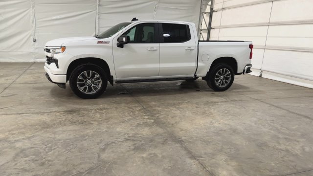 New 2026 Chevrolet Silverado 1500 RST AWD/4WD image 5