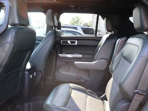Used 2021 Ford Explorer Timberline AWD/4WD image 19