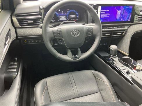 Certified 2025 Toyota Camry XLE w/ Premium Plus Package FWD image 17