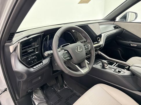 New 2026 Lexus TX 350 AWD image 4