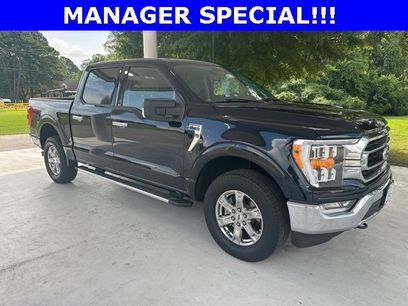 Certified 2022 Ford F150 XLT w/ Equipment Group 302A High