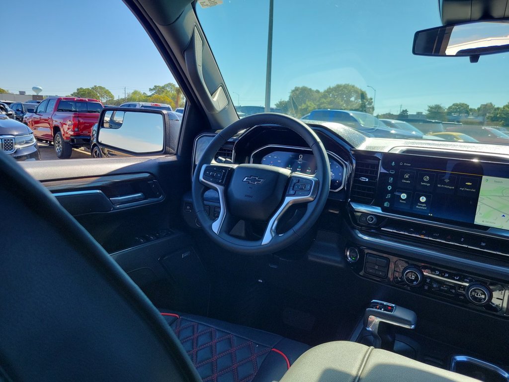 Certified 2026 Chevrolet Silverado 1500 RST w/ Texas Edition Plus RWD image 15