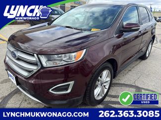 Used 2018 Ford Edge SEL w/ Equipment Group 201A video 1