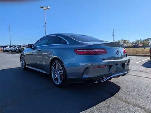 Used 2018 Mercedes-Benz E 400 Coupe image 7