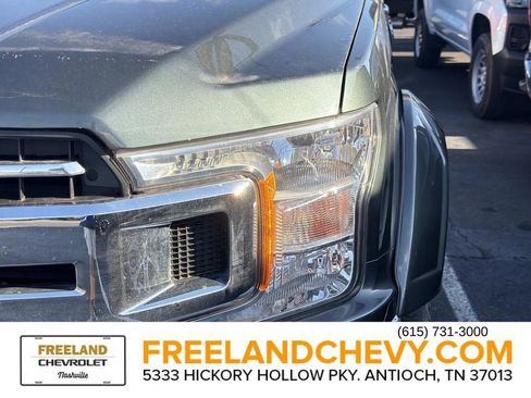 Used 2018 Ford F150 XLT image 7