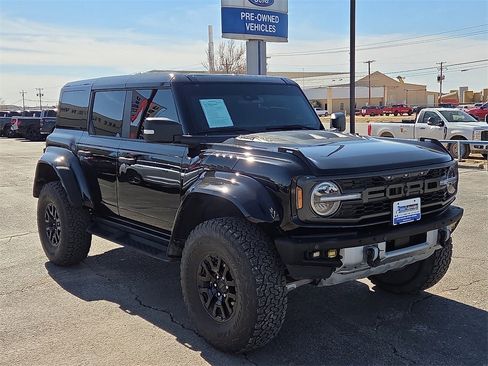 Used 2025 Ford Bronco Raptor image 7
