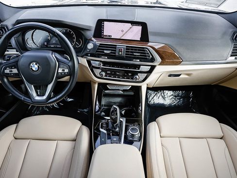 Used 2021 BMW X3 sDrive30i w/ Convenience Package image 10